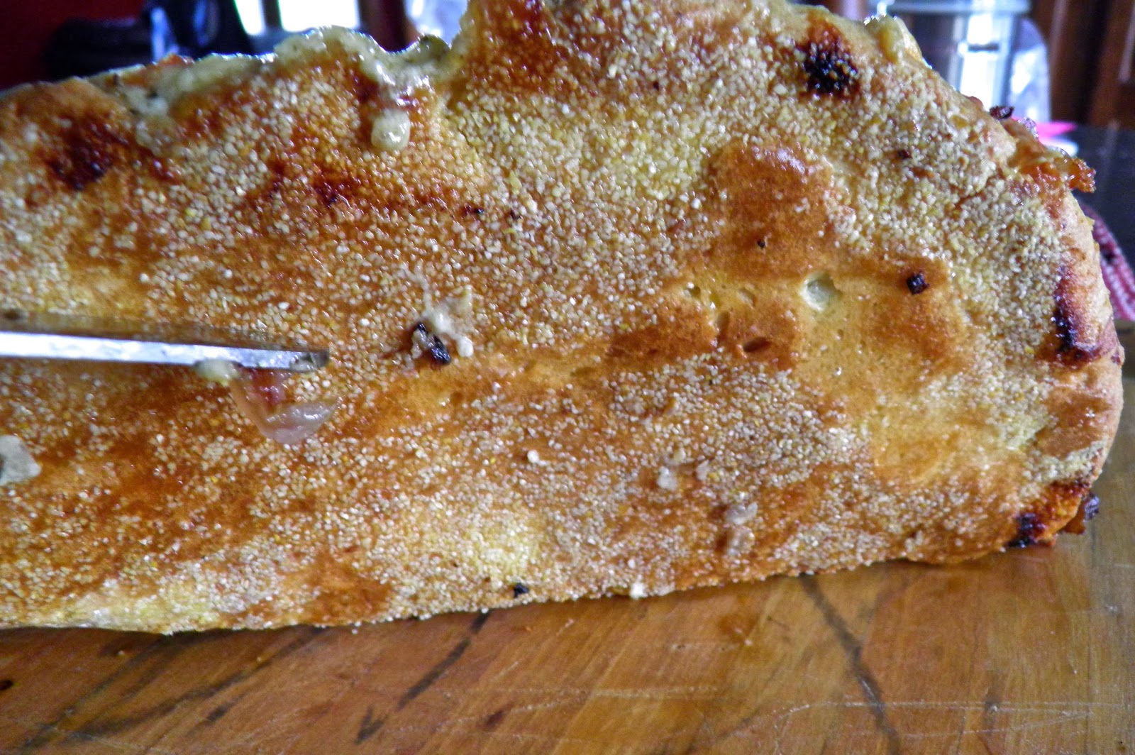 Boucher Family Farm Bake it! Glutenfree Pizza Cup4Cup