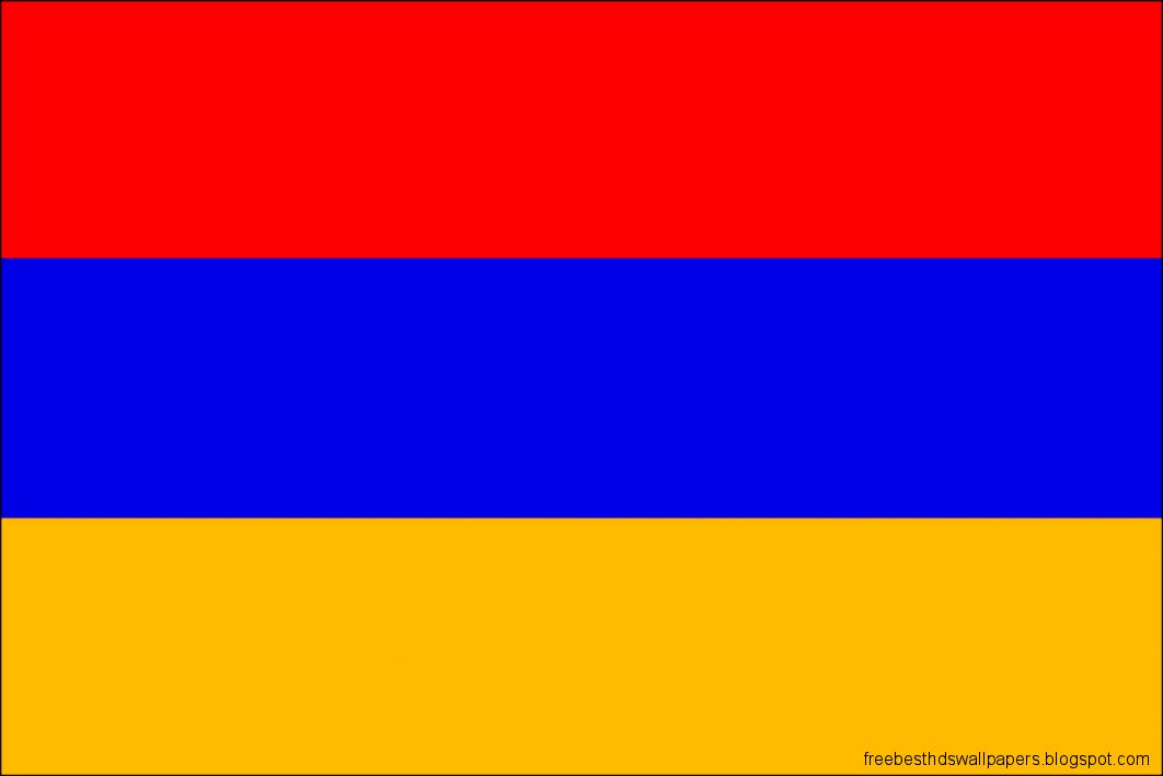 Armenian Flag Armenian Flag
