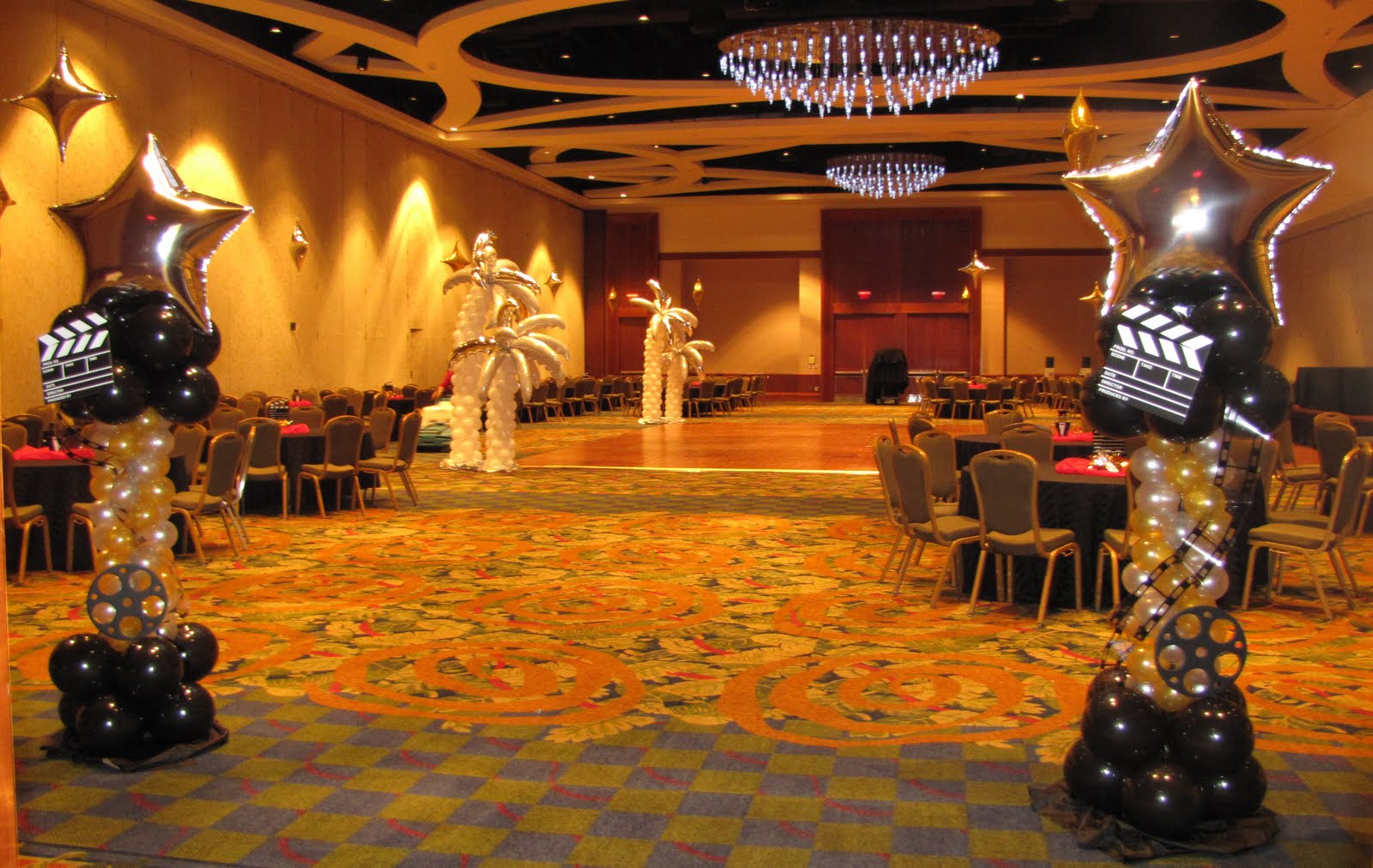 Prom Decorations Party Favors Ideas