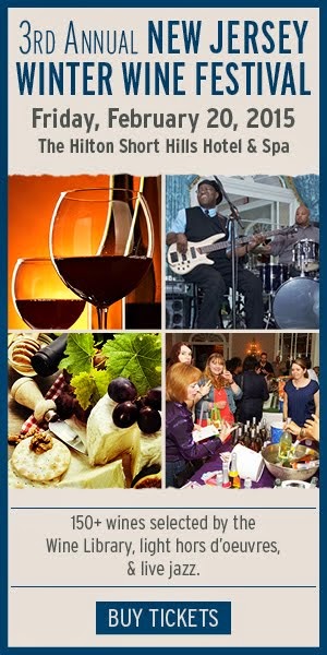 New Jersey Winter Wine Festival