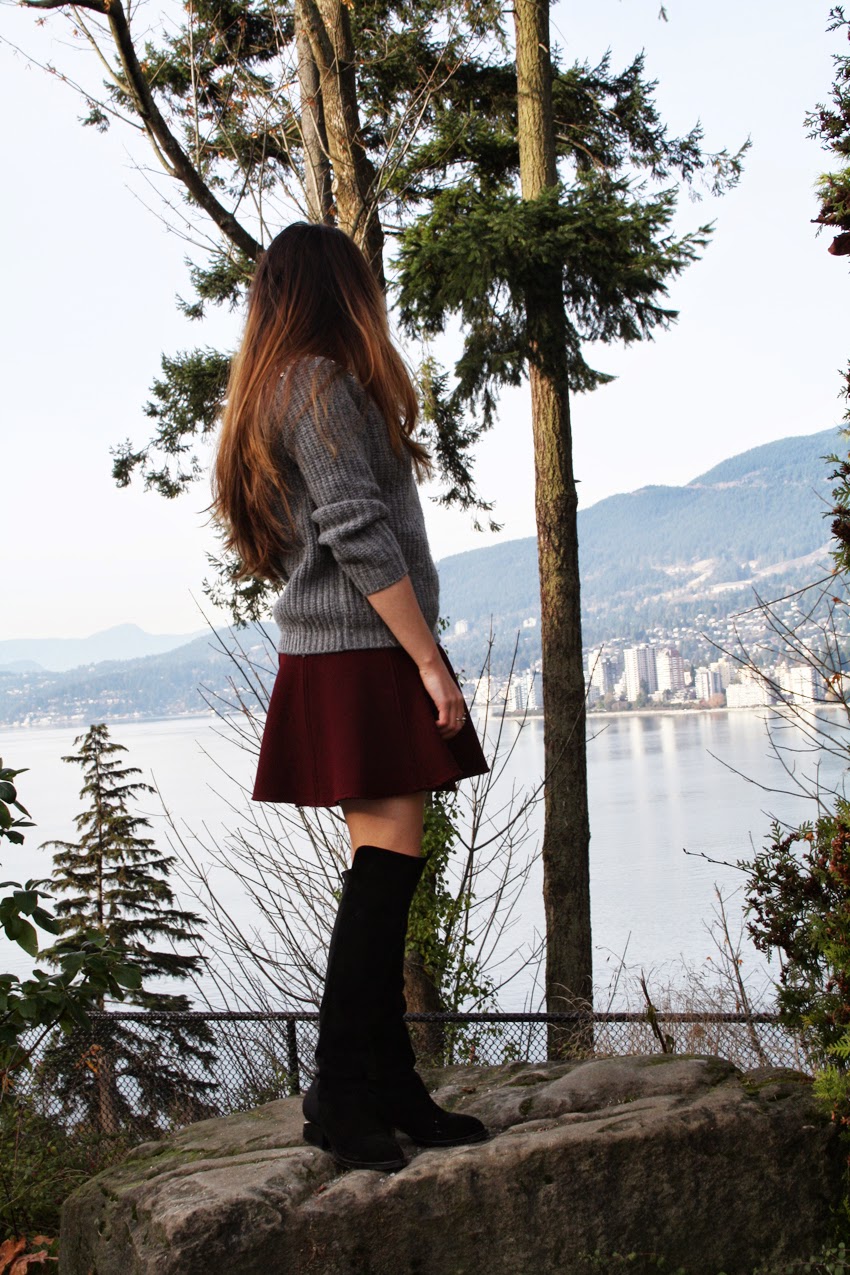 Vancouver, Zara, Choies, Style, Fashion, Street Style, Fashion Blogger, Outfit, Fall, Autumn
