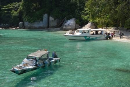 Anak Kampong: BERHALA ISLAND (PULAU BERHALA), NORTH SUMATERA