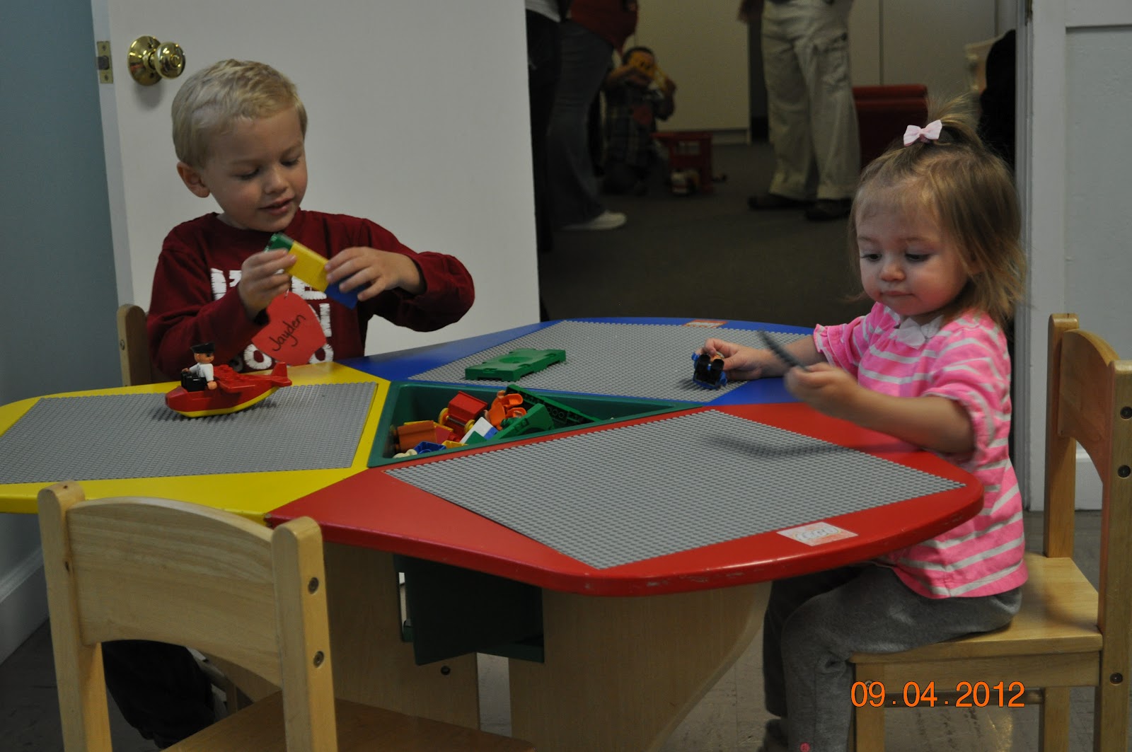 Tales of Wonder: Lessons from Preschool
