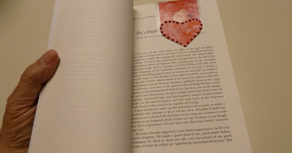 Totally Tutorials Tutorial How to Make a Heart Bookmark