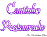 cantinho restaurado