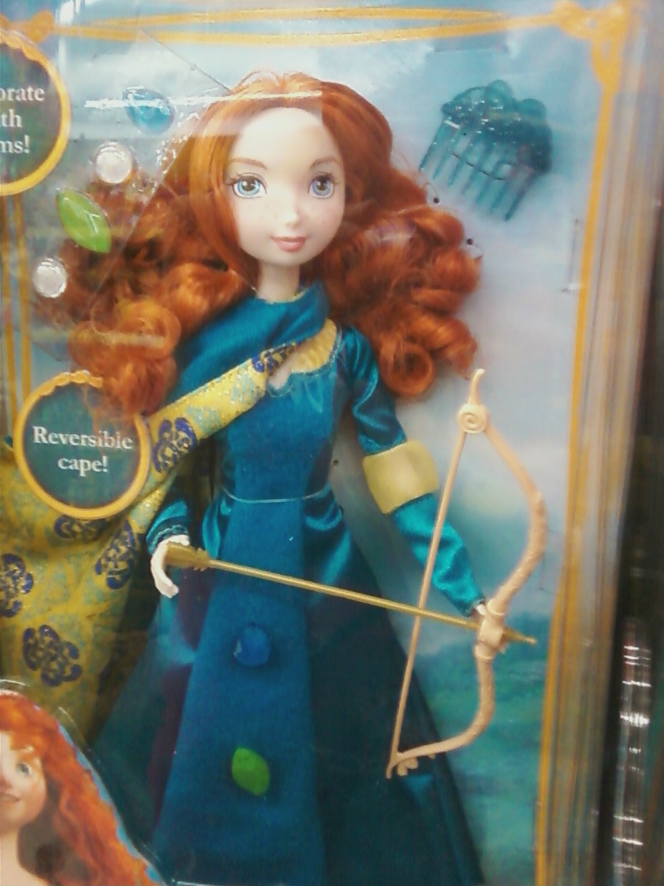 merida doll walmart