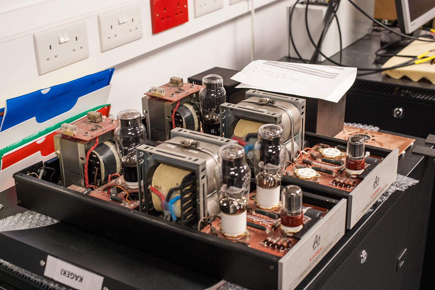 Mono and Stereo HighEnd Audio Magazine In the house of Audio Note UK