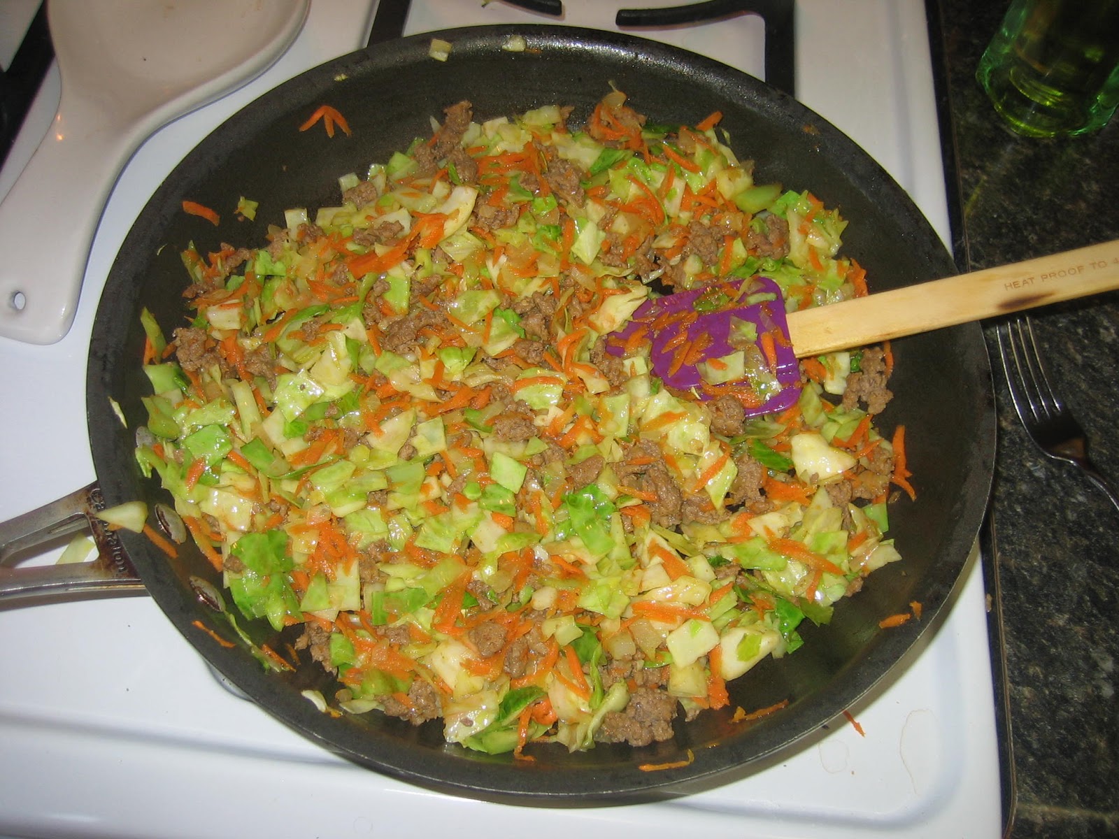 Beef and Cabbage Pockets Edesia's Notebook