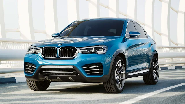 BMW Concept X4