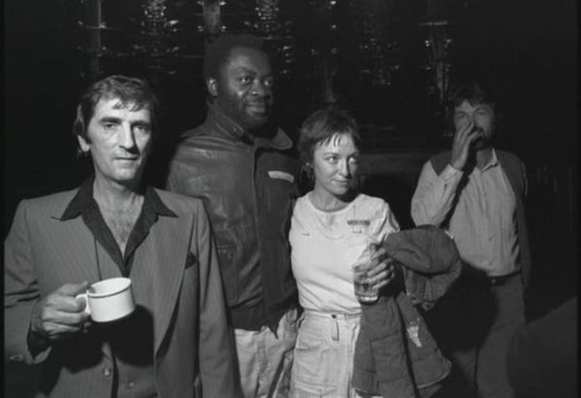 vintage everyday: Behind the Scenes of “Alien” Movie
