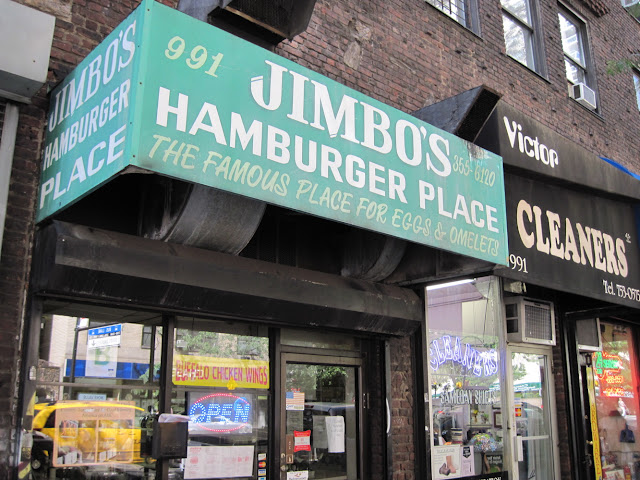 Jimbos Hamburger Place