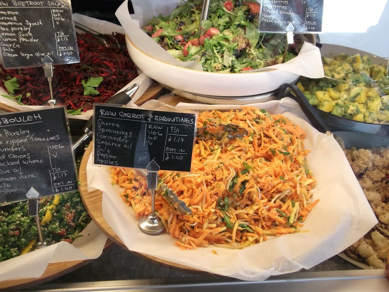 chip butties and noodle soup Review Foodilic Western Road Brighton