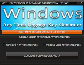 Windows vista home premium product key generator