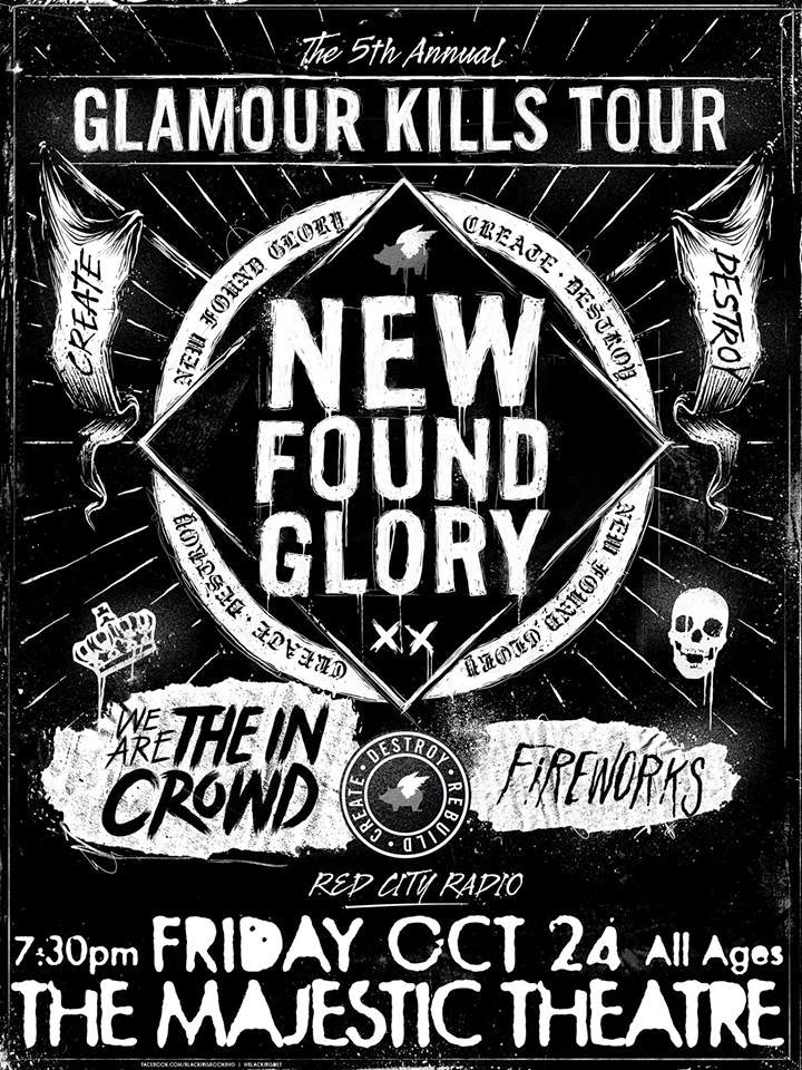 Hip In Detroit A New Chapter for New Found Glory
