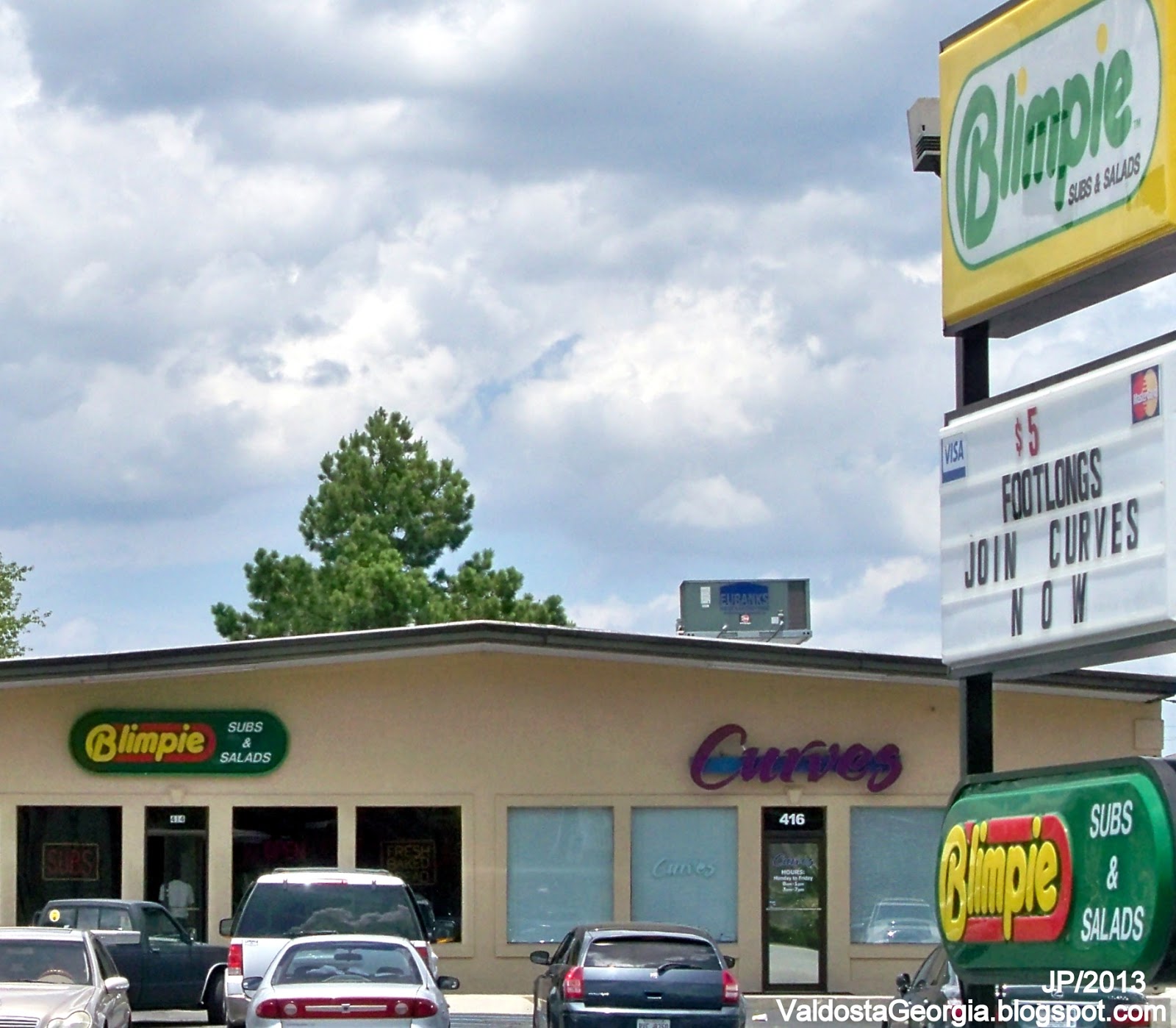 Restaurant Fast Food Menu McDonald's DQ BK Hamburger Pizza Mexican Taco