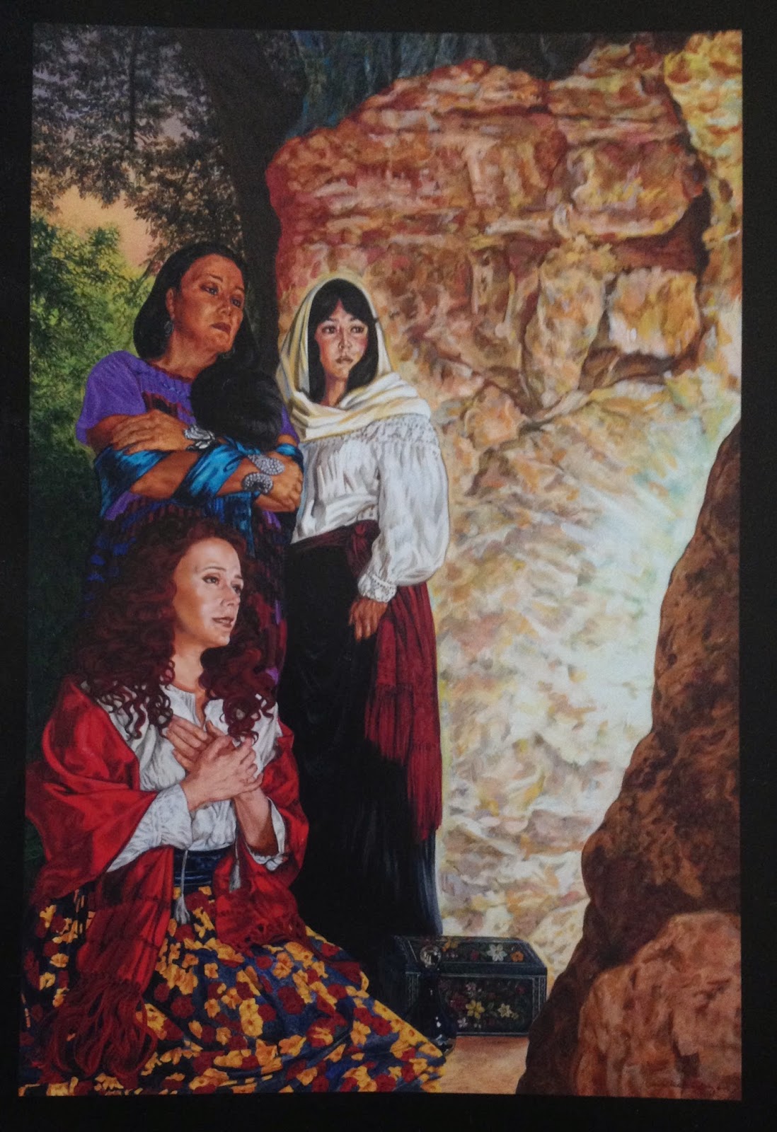 Day by Day with María "Why are you crying?"