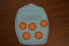 Preschool Ideas For 2 Year Olds: Cookie Day!