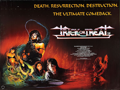 Trick or Treat Movie