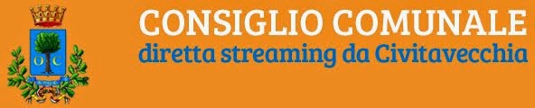 CONSIGLIO STREAMING