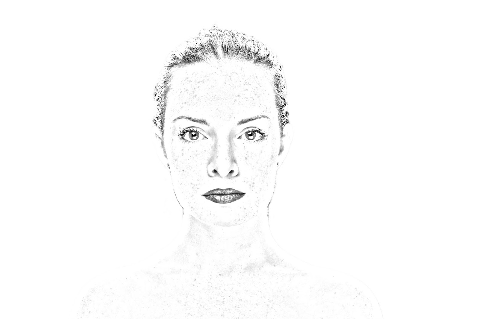 turn-photo-into-line-drawing