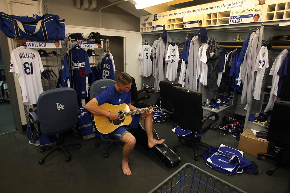 Opinion of Kingman's Performance: Making 51-Year Old Dodger Stadium a Opinion of Kingman's Performance: Making 51-Year Old Dodger Stadium a
