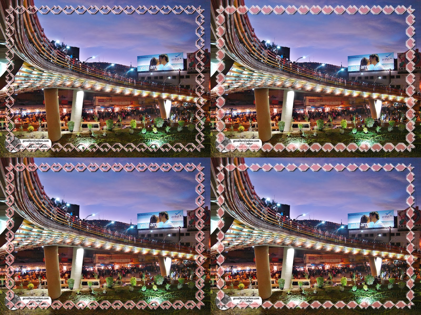 Nice Frames for Your Photos Photo Frames (Pack 36)