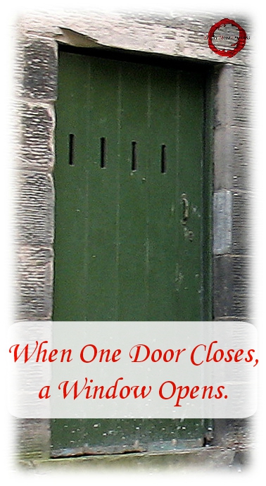 Scarlet Moon Creations When One Door Closes A Window Opens