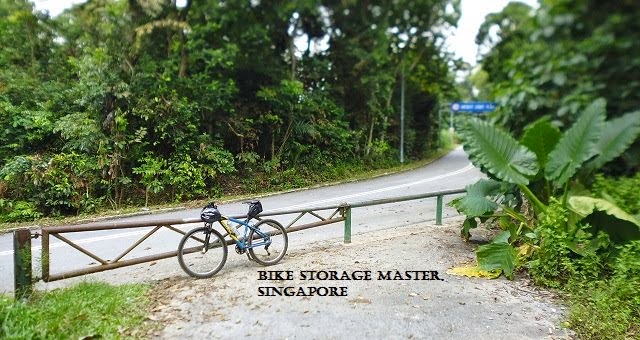 Bike Storage Master Singapore