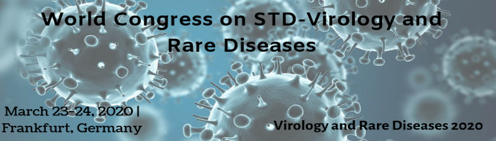 World Congress on STD - Virology and Rare Diseases