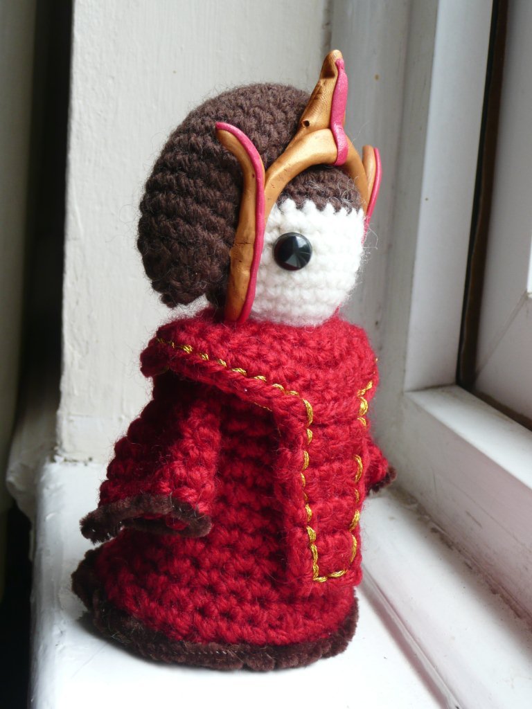 Amigurumi Life: Star Wars Amigurumi