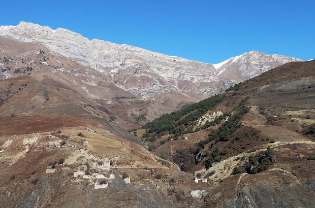 Горы Кавказа. Ингушетия – поездка в Джейрах за горной водой