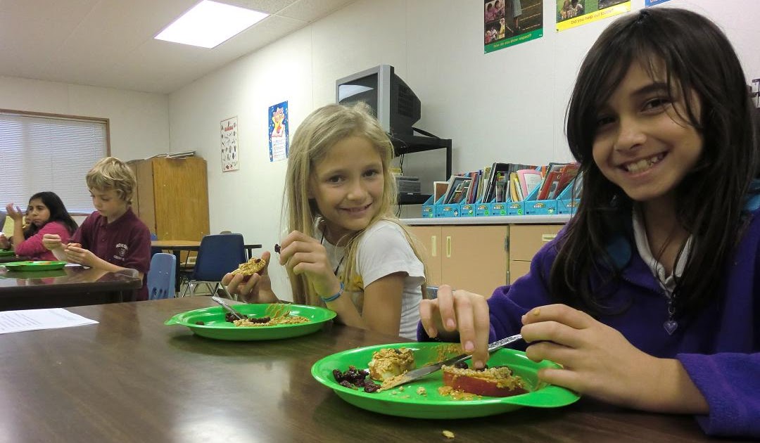 Gardens Project BEANS Cooking Club Begins at Nokomis Elementary School