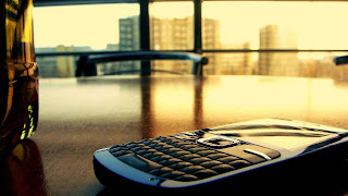 Blackberry HD photography