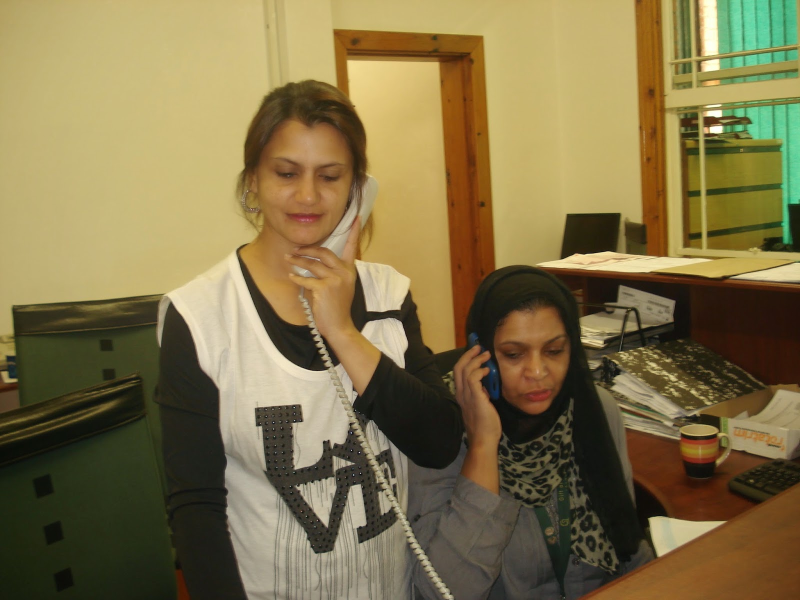 The Subry Govender Column: THE GIFT OF THE GIVERS - MAKING A DIFFERENCE