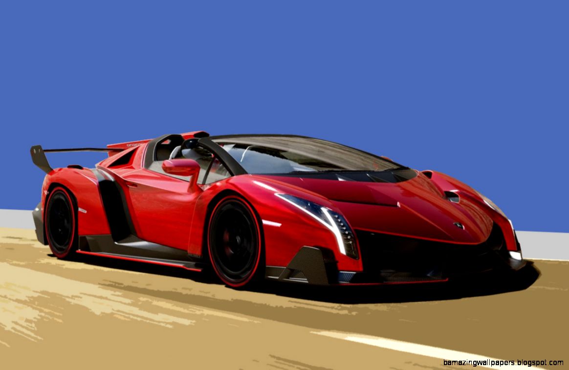 Lamborghini Veneno Roadster Lamborghini Veneno Roadster