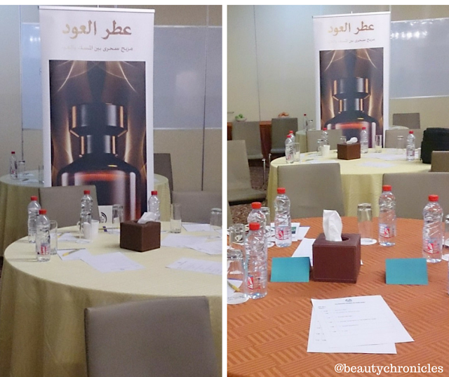 Beauty Chronicles The Body Shop Pre Ramadan Bloggers Event Riyadh