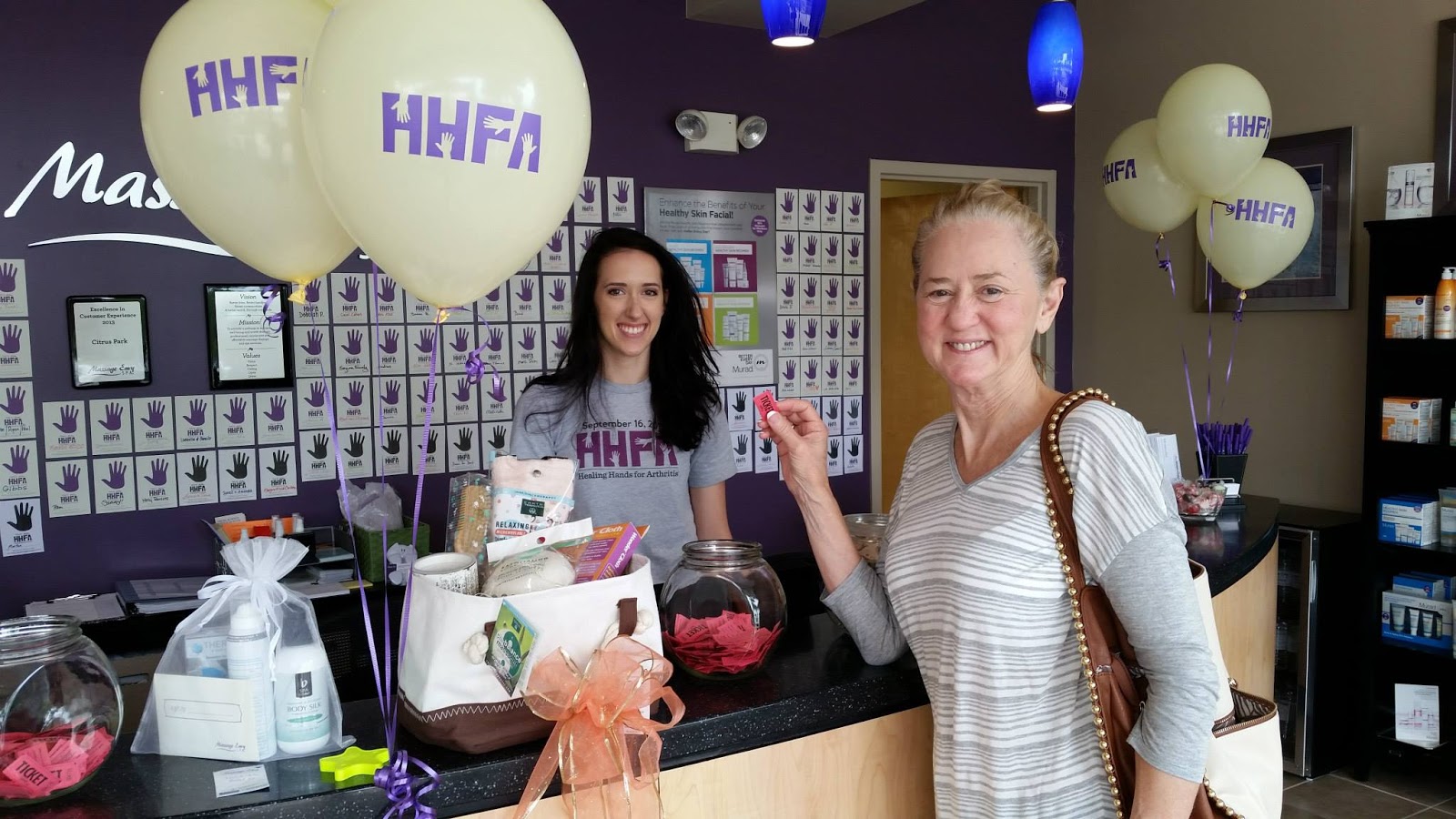 Massage Envy Tampa Bay Area Healing Hands for Arthritis 2015