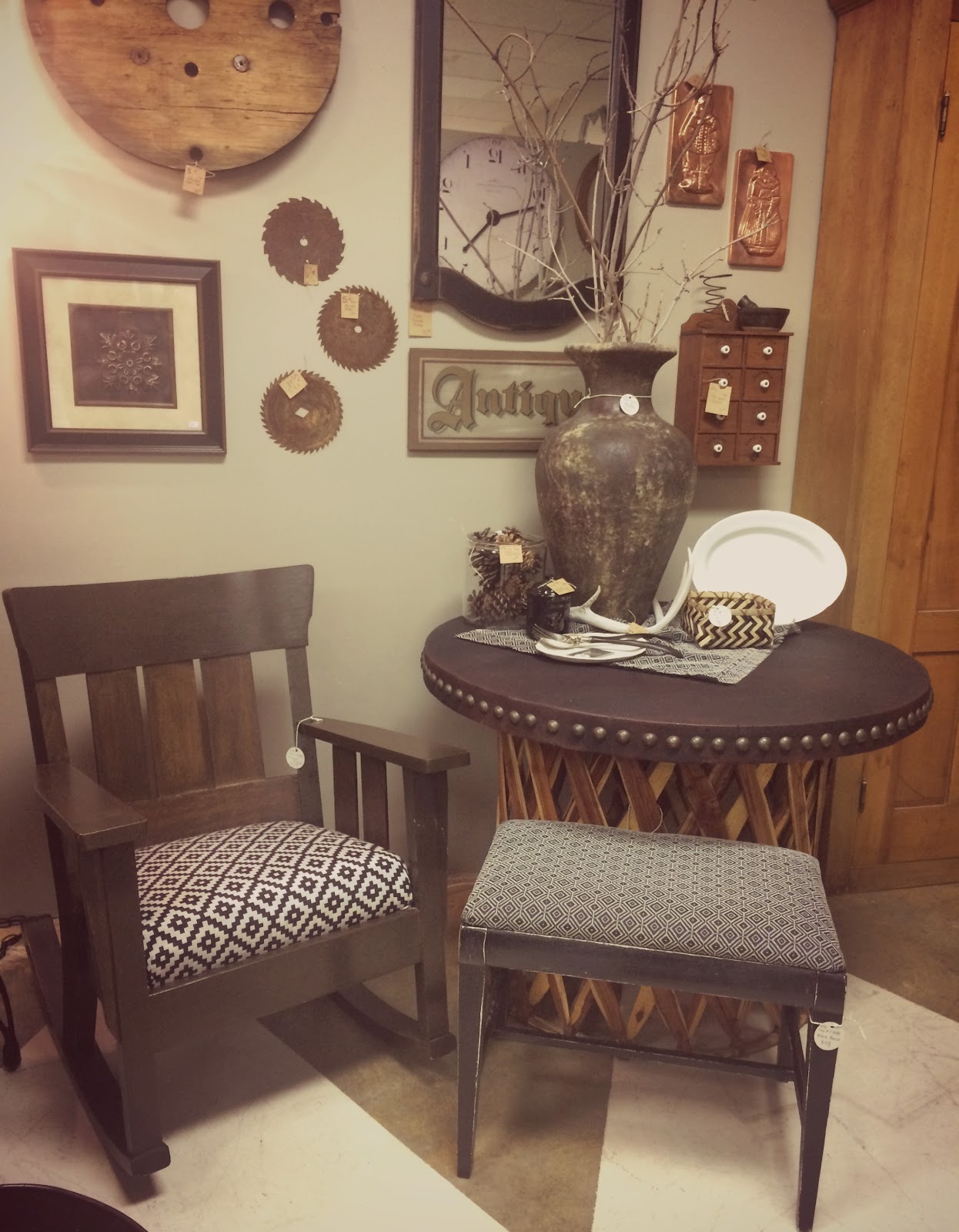 Kindred Style Adopting the "new" Aztec Style!