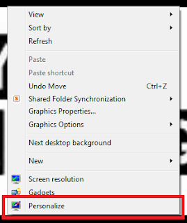 Cara Mengganti Font Di Windows 7