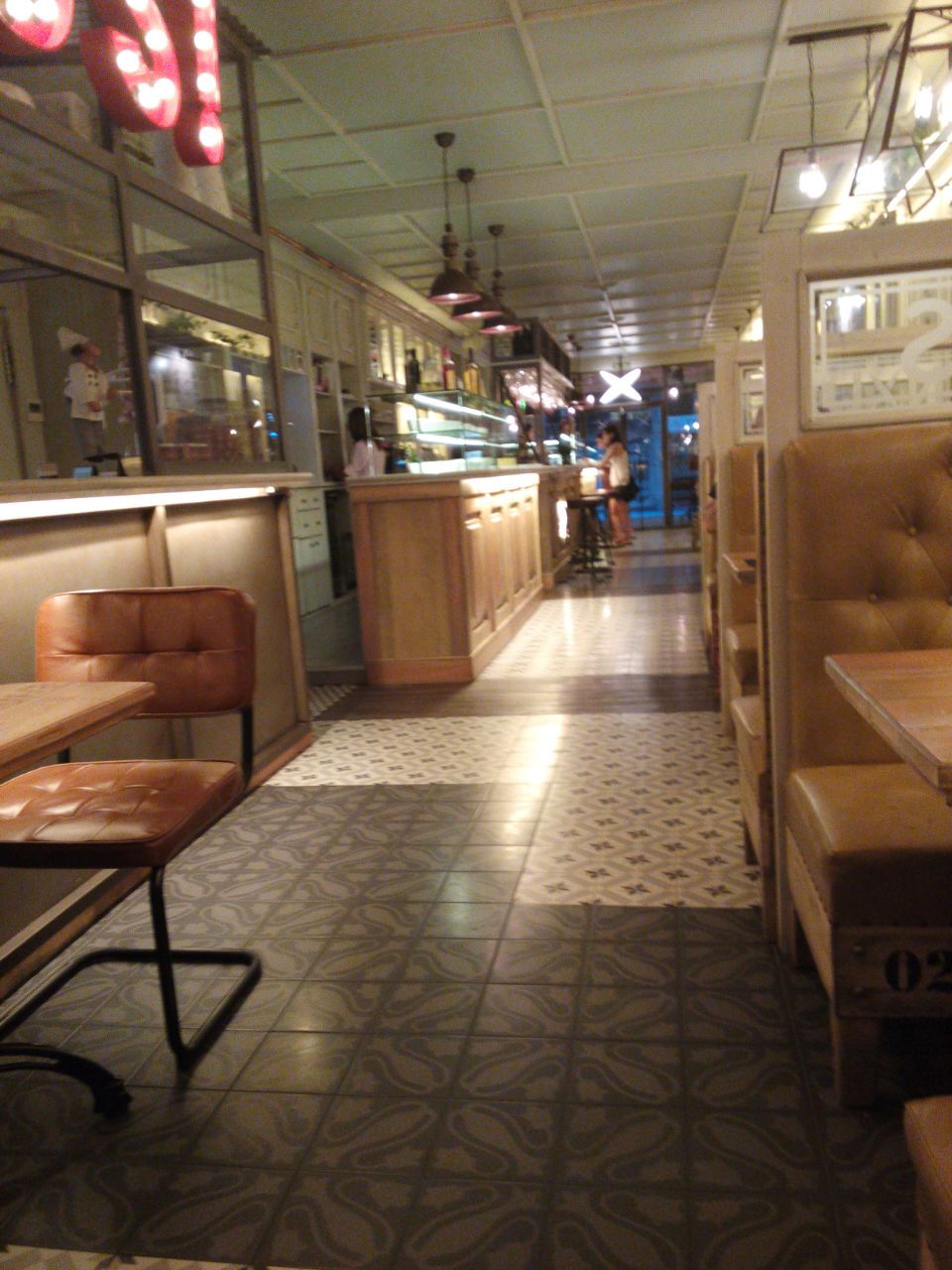 GULA GASTRONÓMICA ELS PINXUS, BARRA DE TAPES (BARCELONA)