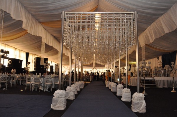Catwalk Fashion Show What An Entrance Decor