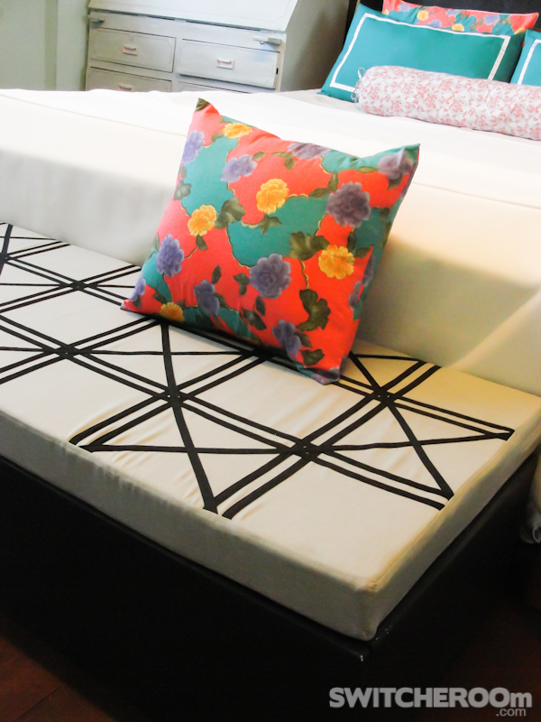 Decor me Happy by Elle Uy Bed bench, and beyond