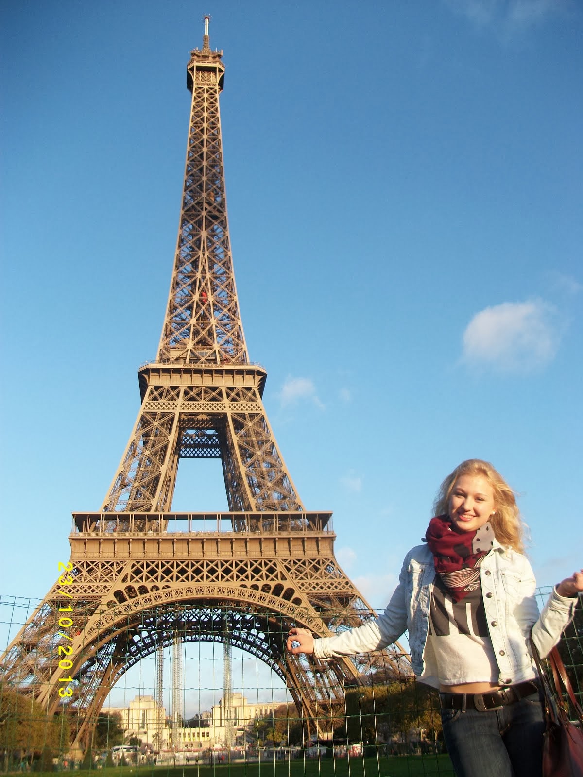 Eiffelturm :)