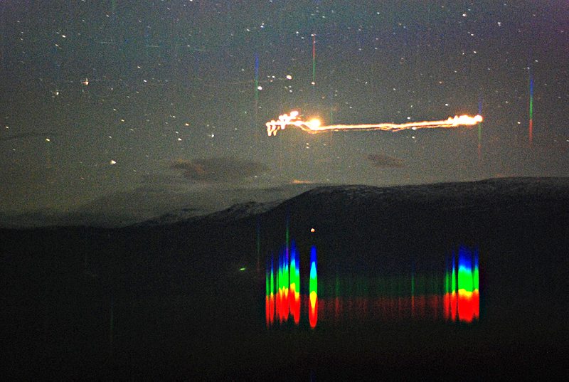 Fall Silent hessdalen, norway hessdalen light phenomenon