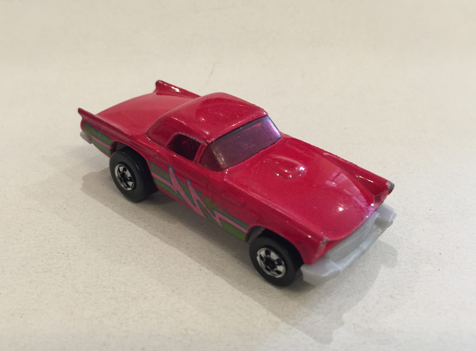 mcdonalds matchbox cars