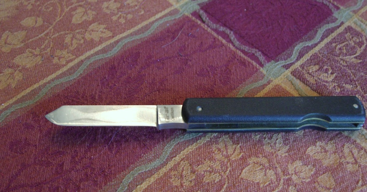 Barry Blogs My favorite reed knife!