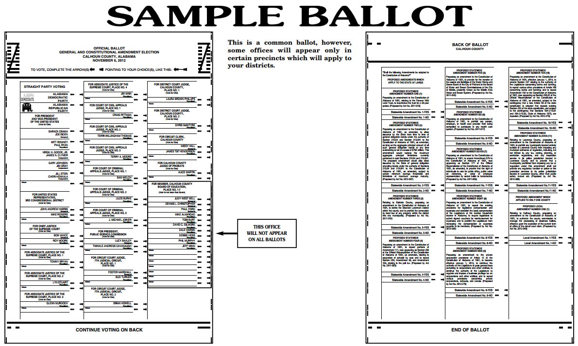 http//alabamavotes.gov/ElectionInfo/2012SampleBallots.aspx?a=voters