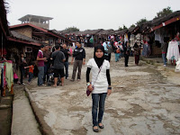 Tangkuban Perahu, Indonesia 2009