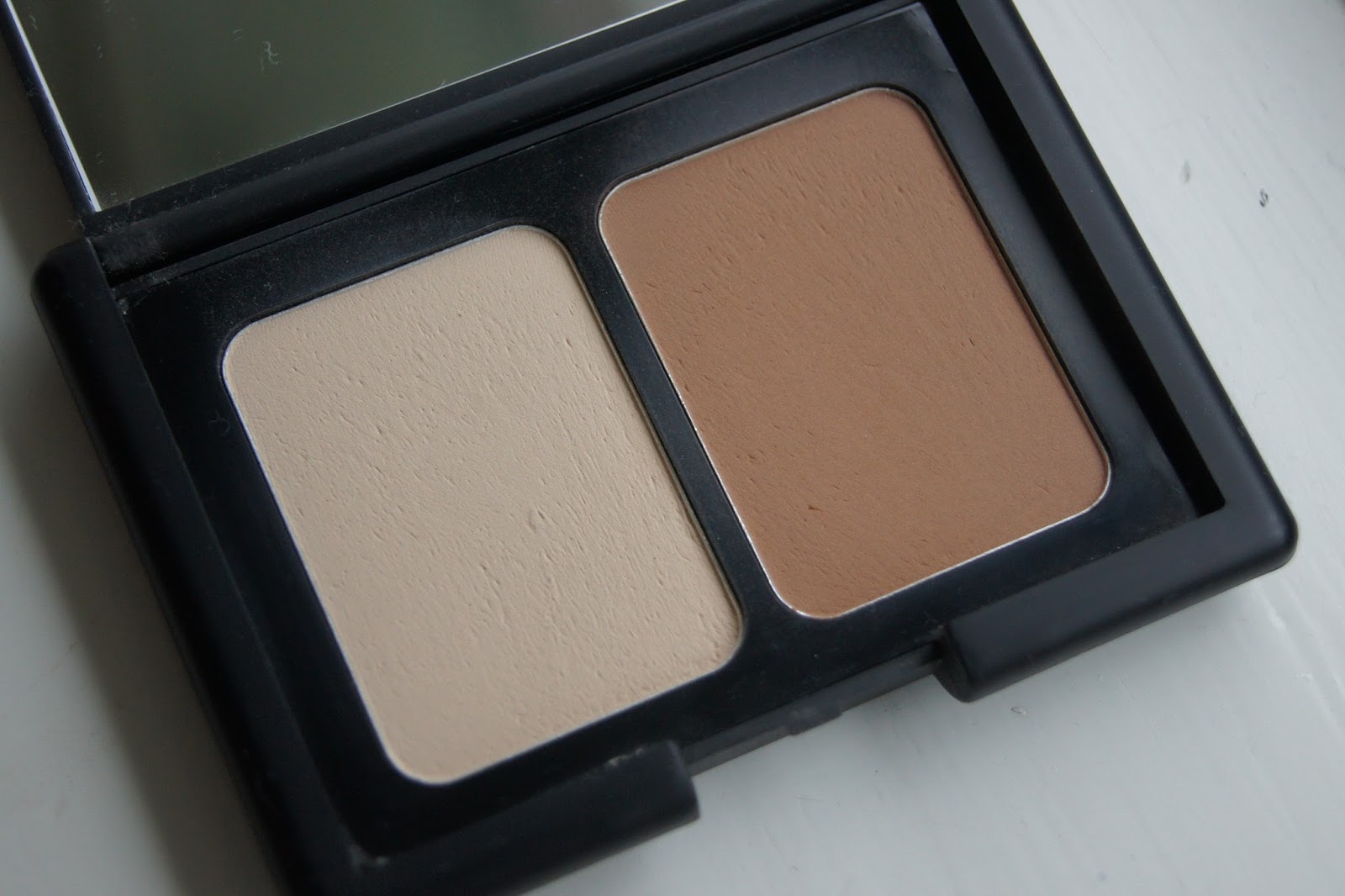 Drugstore Contour Kit 17 Define & Conquer Contour Kit Review Barely