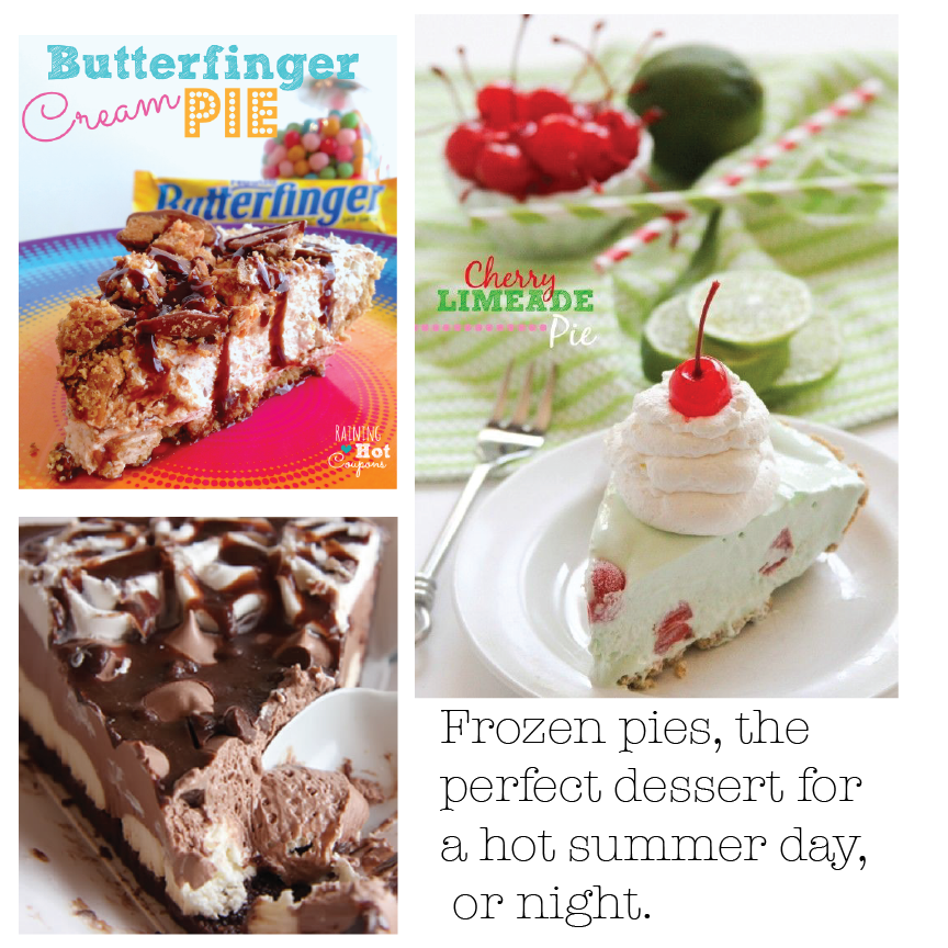 It's Written on the Wall 13 Yummy Desserts that will cool you off this